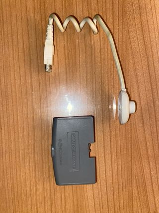 Pack Tapa y linterna Gameboy adavance