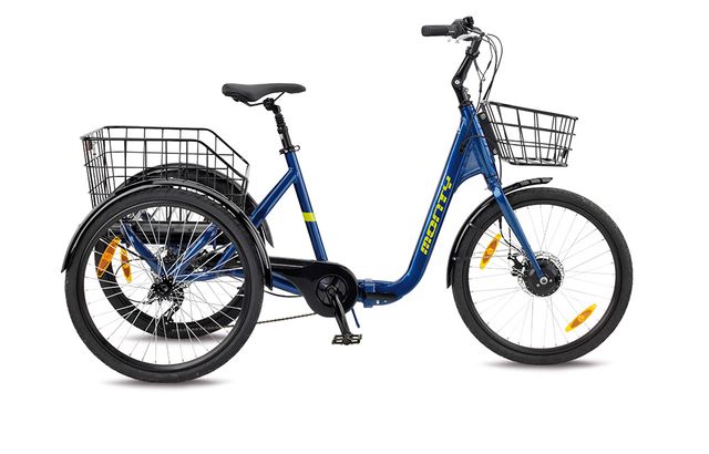 triciclo eléctrico monty nuke 24"