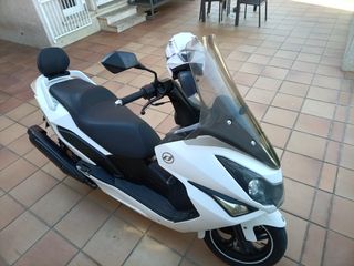 Scooter Daelim S3 250cc