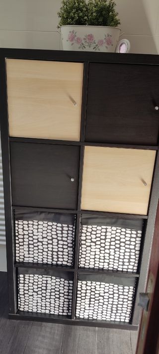 Mueble ikea.