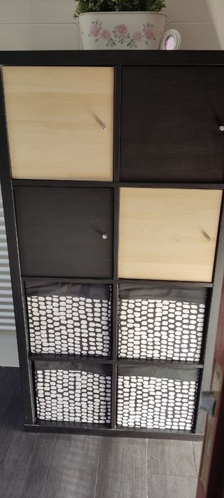 Mueble ikea.