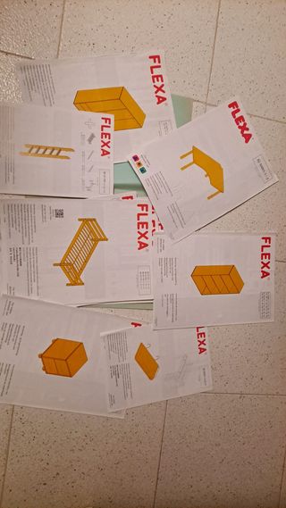 Habitación infantil FLEXA