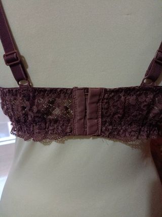 Lote sujetadores Tezenis