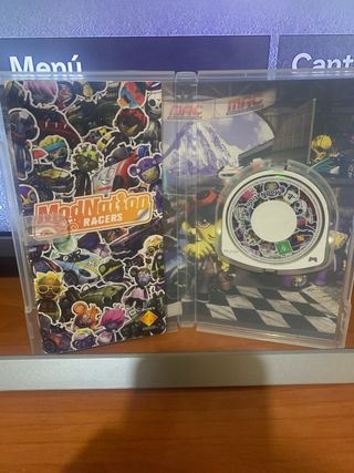 Modnation racers PsP