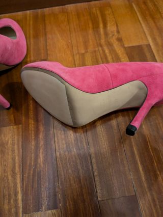 Zapatos Zara