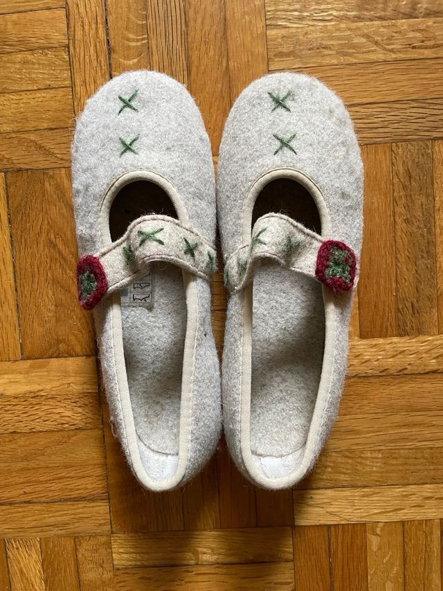 Zapatillas de casa