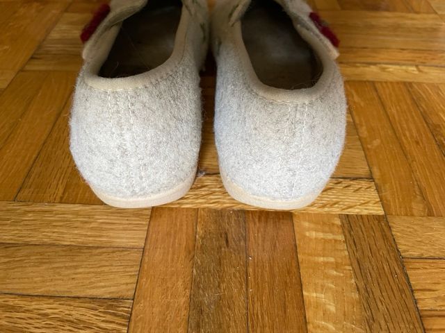 Zapatillas de casa