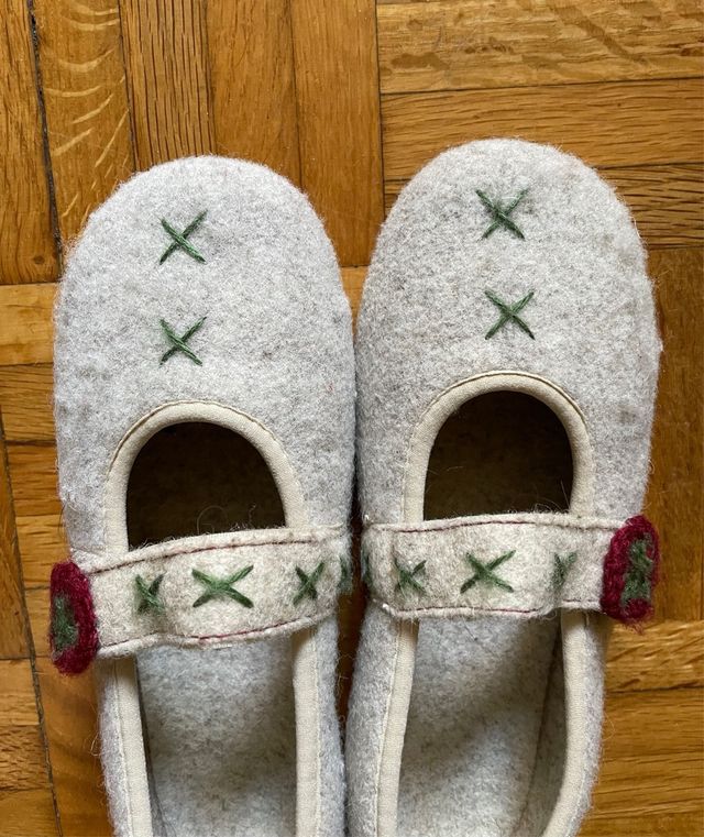 Zapatillas de casa