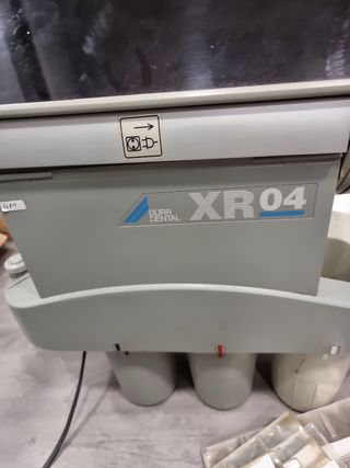 Durr Dental revelador Raio x