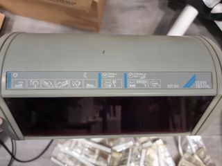 Durr Dental revelador Raio x