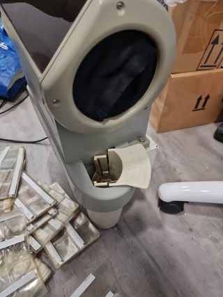 Durr Dental revelador Raio x