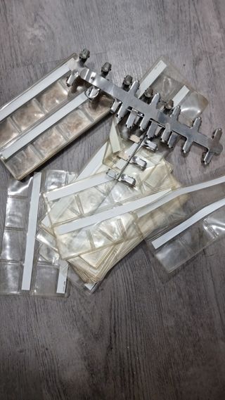 Durr Dental revelador Raio x