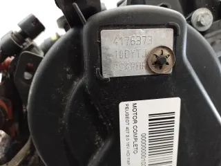 Motor Completo PEUGEOT 407 2.0 16V HDi FAP CAT