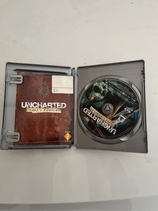 Uncharted Drake’s Fortune