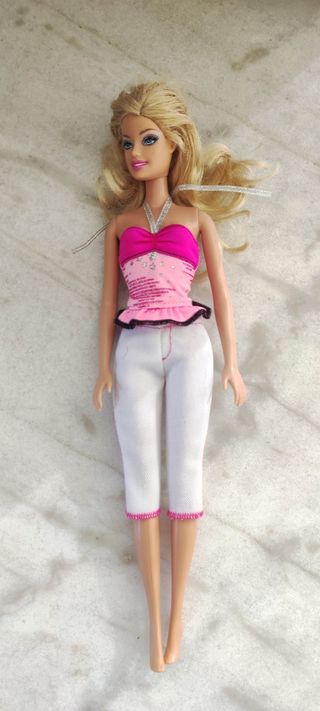 Barbie bambola Mattel vintage collezione