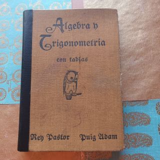 Libros Matematicas 5 volumenes Lote MB