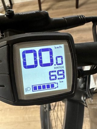 Bicicleta electrica Cannondale Tesoro X3