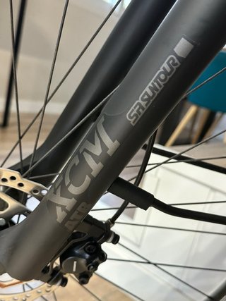 Bicicleta electrica Cannondale Tesoro X3