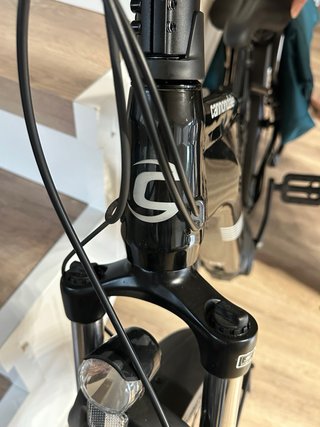 Bicicleta electrica Cannondale Tesoro X3