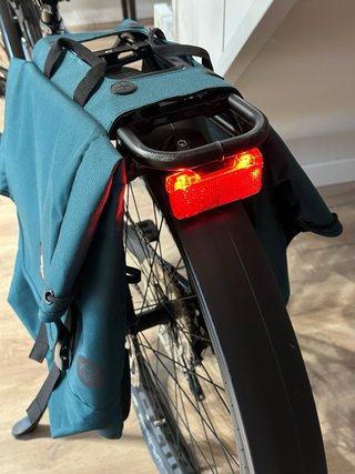 Bicicleta electrica Cannondale Tesoro X3