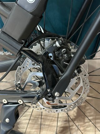 Bicicleta electrica Cannondale Tesoro X3