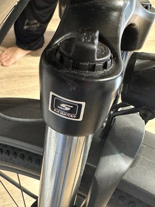 Bicicleta electrica Cannondale Tesoro X3
