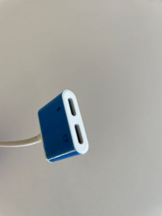 Adaptador iphone 