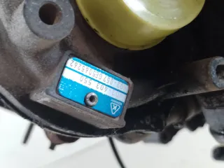 Motor Completo PEUGEOT 307 (S1) 2.0 HDi FAP CAT
