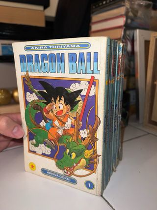 DRAGON BALL manga prima edizione 1995 numero 62