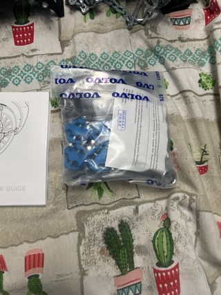 Catene da neve a granchio rud-volvo