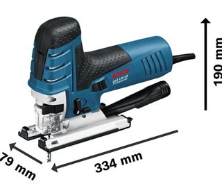 Bosch  sierra de calar GST 150 CE