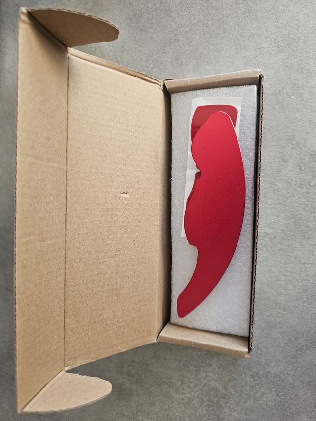 Extencion para palanca cambio coche