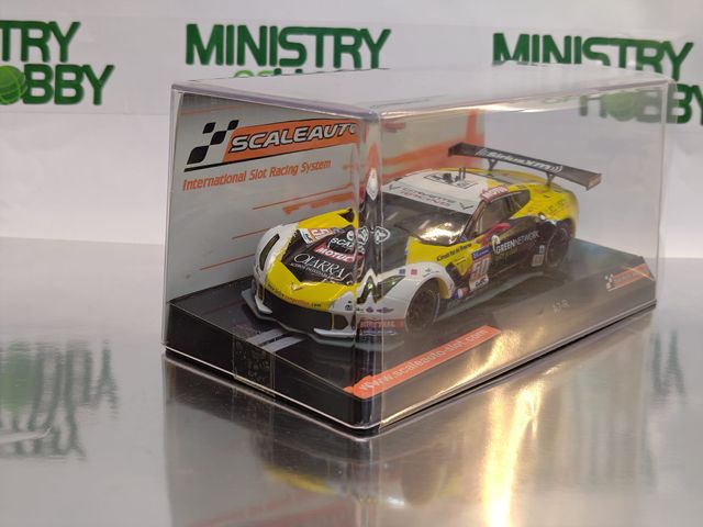 A7R GT3 24H LM 2015 No.50 SCALEAUTO