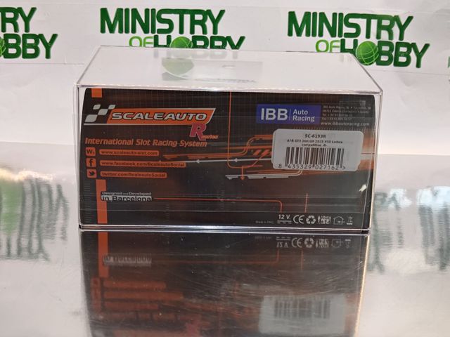 A7R GT3 24H LM 2015 No.50 SCALEAUTO