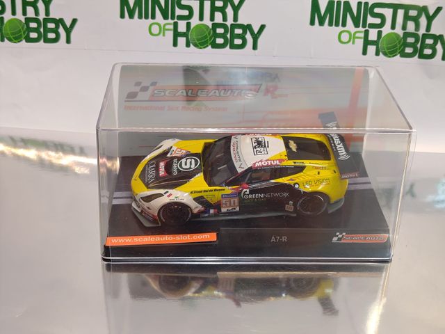 A7R GT3 24H LM 2015 No.50 SCALEAUTO