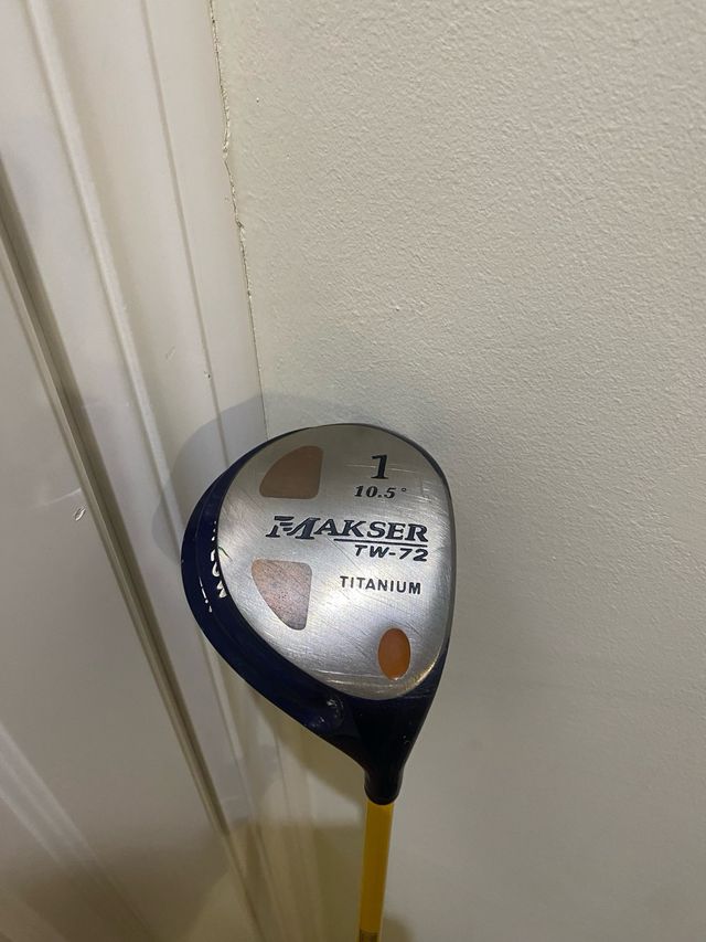 Driver Makser Super Light