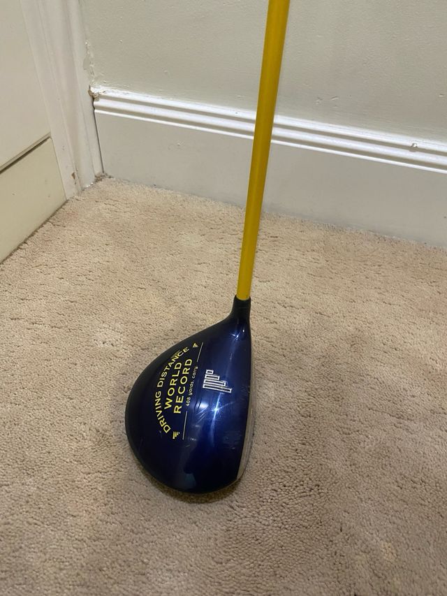 Driver Makser Super Light