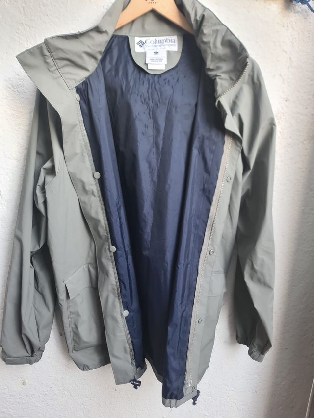 Chaqueta columbia talla l