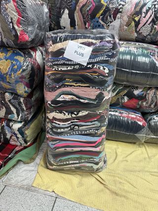 Ropa de Mujer Verano Plus  Ropa de Segunda Ma