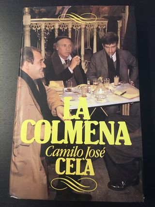 LA COLMENA. Camilo José cela.