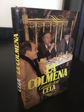 LA COLMENA. Camilo José cela.
