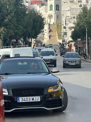 Audi A5 2.0 tdi pack RS