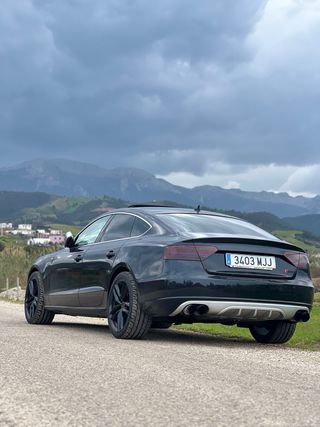 Audi A5 2.0 tdi pack RS