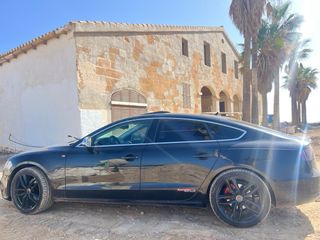 Audi A5 2.0 tdi pack RS