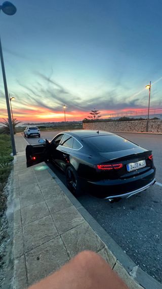 Audi A5 2.0 tdi pack RS