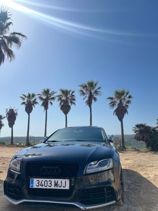 Audi A5 2.0 tdi pack RS