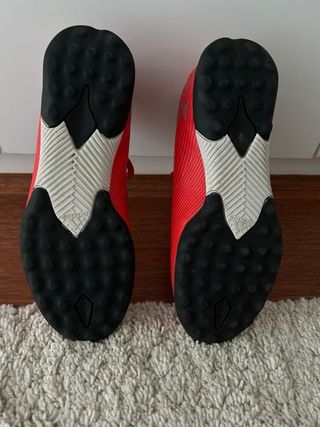 Botas fútbol niño Adidas