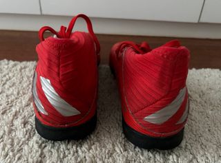 Botas fútbol niño Adidas