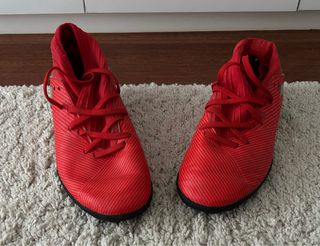 Botas fútbol niño Adidas