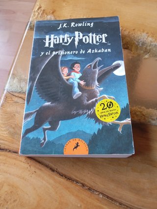 Harry Potter y el prisionero de Azkaban